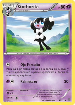 Carta de Gothorita