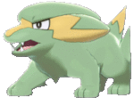 Imagen de Electrike en Pokémon Espada y Pokémon Escudo