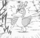 Farfetch’d en GB08