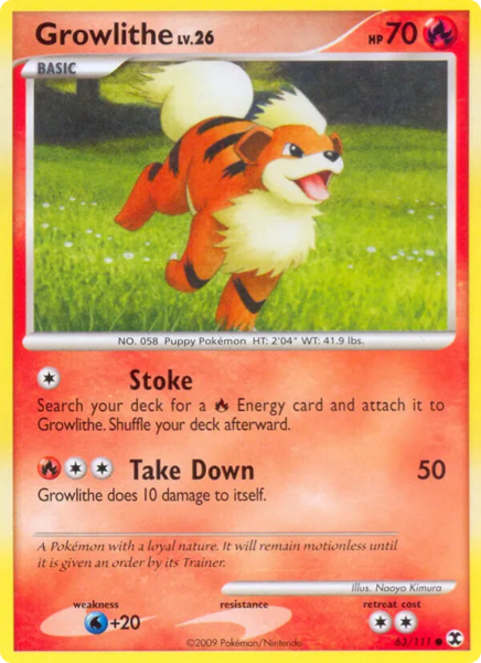 Archivo:Growlithe (Rising Rivals TCG).png