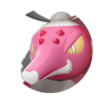 Icono de Forma tótem en Leyendas Pokémon: Arceus