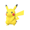 Imagen de Pikachu macho en Leyendas Pokémon: Arceus