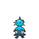 Icono de Dewott en Pokémon Escarlata y Púrpura