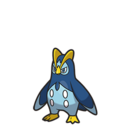 Icono de Prinplup en Pokémon Diamante Brillante y Perla Reluciente