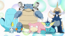 Blastoise