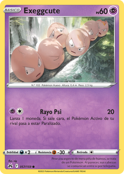 Archivo:Exeggcute (Cenit Supremo TCG).png