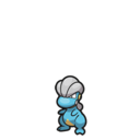 Icono de Bagon en Pokémon Diamante Brillante y Perla Reluciente
