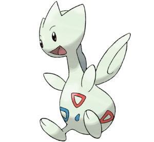 Ilustración de Togetic