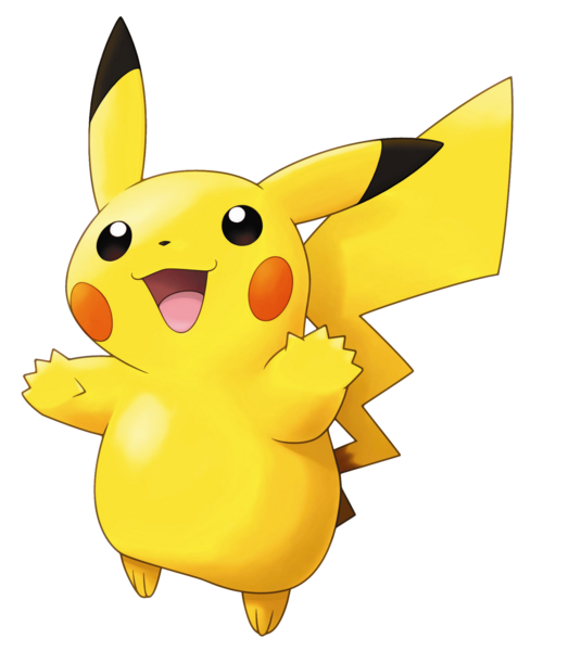 Archivo:Pikachu en Pokémon Ranger 2.png