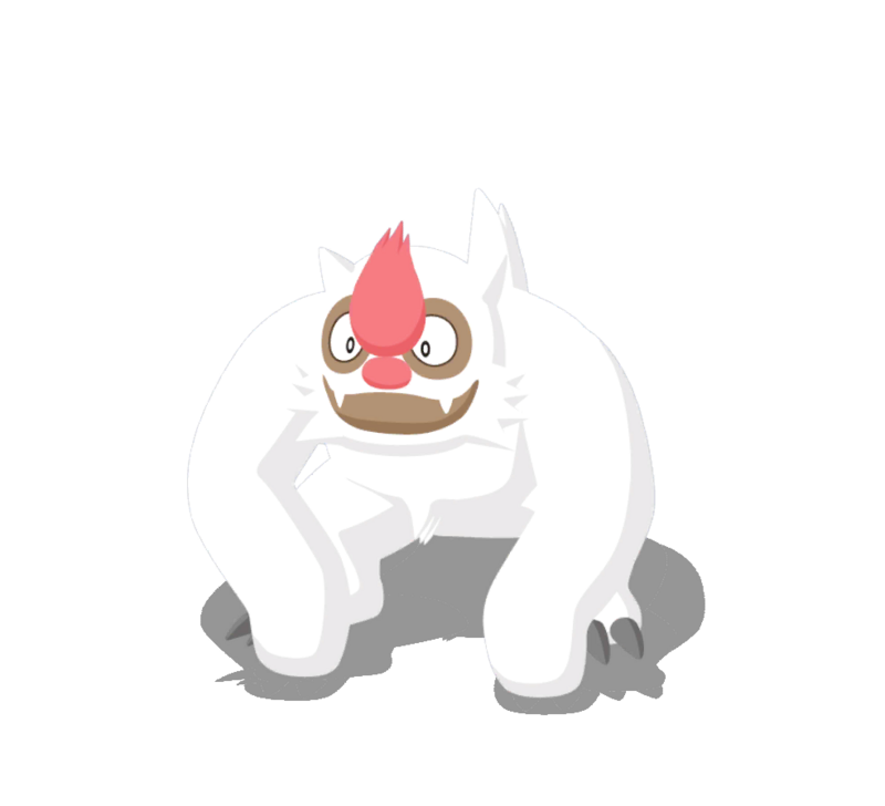 Vigoroth (Sleep) - WikiDex, la enciclopedia Pokémon