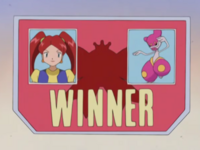 Victoria de Grace/Greta.