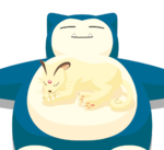 Sobre la panza