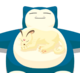 Sobre la panza