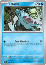 Totodile (Fuerzas Temporales TCG).png