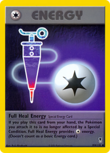 Full Heal Energy (TCG) - WikiDex, la enciclopedia Pokémon