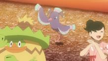 Ludicolo