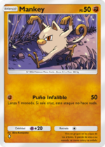 Mankey (La Isla Singular TCG Pocket).png