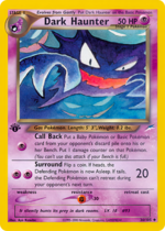 Dark Gengar (Neo Destiny TCG) - WikiDex, la enciclopedia Pokémon