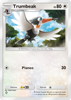 Carta de Trumbeak
