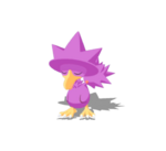 Gran bostezo variocolor