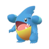 Imagen de Gible variocolor macho en Leyendas Pokémon: Z-A