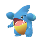 Imagen de Gible variocolor macho en Leyendas Pokémon: Z-A