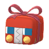 Charjabug con estilo invernal