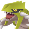 Icono de Groudon variocolor en Leyendas Pokémon: Z-A