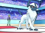 EP458 Drew con Absol.png
