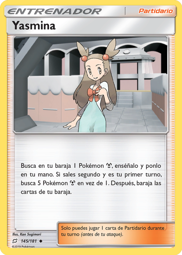 Yasmina (TCG) - WikiDex, la enciclopedia Pokémon