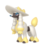 Furfrou señorita