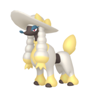 Furfrou señorita