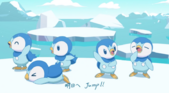 Varios Piplup