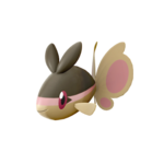 Imagen de Finneon variocolor macho en Leyendas Pokémon: Arceus