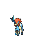 Icono de Forma brío en Pokémon Escarlata y Púrpura