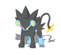 Luxray