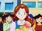 Madre y su hijo