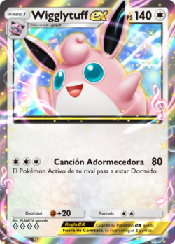 Carta de Wigglytuff