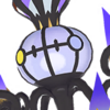 Icono de Mega-Chandelure en Leyendas Pokémon: Z-A