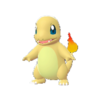 Imagen de Charmander variocolor en Leyendas Pokémon: Z-A