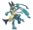 Mega-Lucario Z