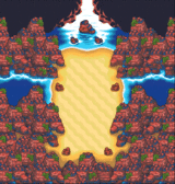 Mapa completo se la Sima Bajamar