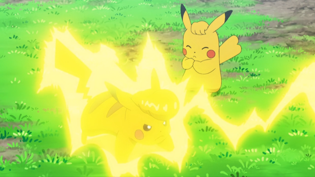 Archivo:EP1034 Jefe usando rayo.png - WikiDex, la enciclopedia Pokémon