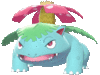 Imagen de Venusaur macho en Pokémon Espada y Pokémon Escudo