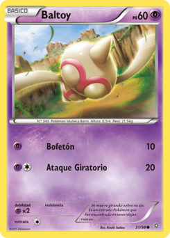 Carta de Baltoy
