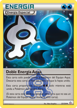 Doble Energía Aqua
