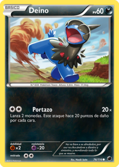 Carta de Deino