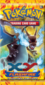 Sobre de Mega-Charizard X