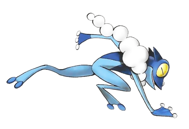 Archivo:Croaky (Frogadier).png - WikiDex, la enciclopedia Pokémon