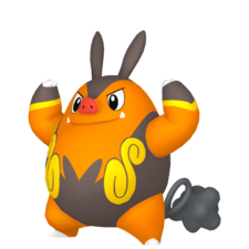 Pignite macho